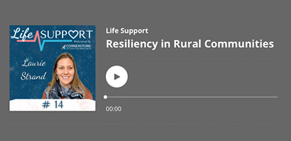 Resiliency in Rural Communities